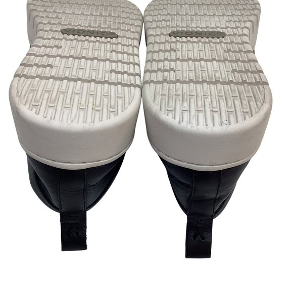 Vionic Uptown Leather Slip-On Penny Loafers Women 8 Comfortable Casual Shoes - Picture 6 of 11